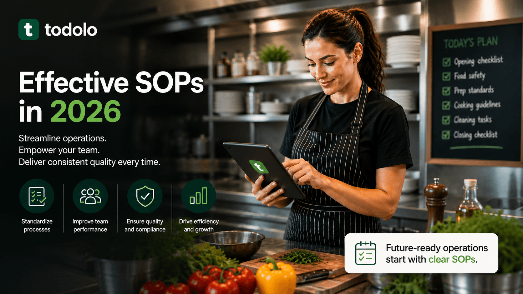 What Is an SOP? Definition and How to Write One