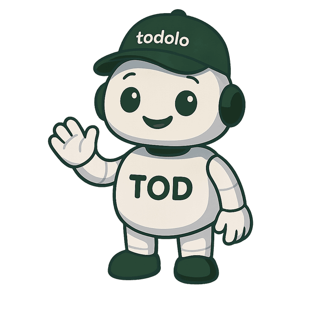 Tod - AI Assistant