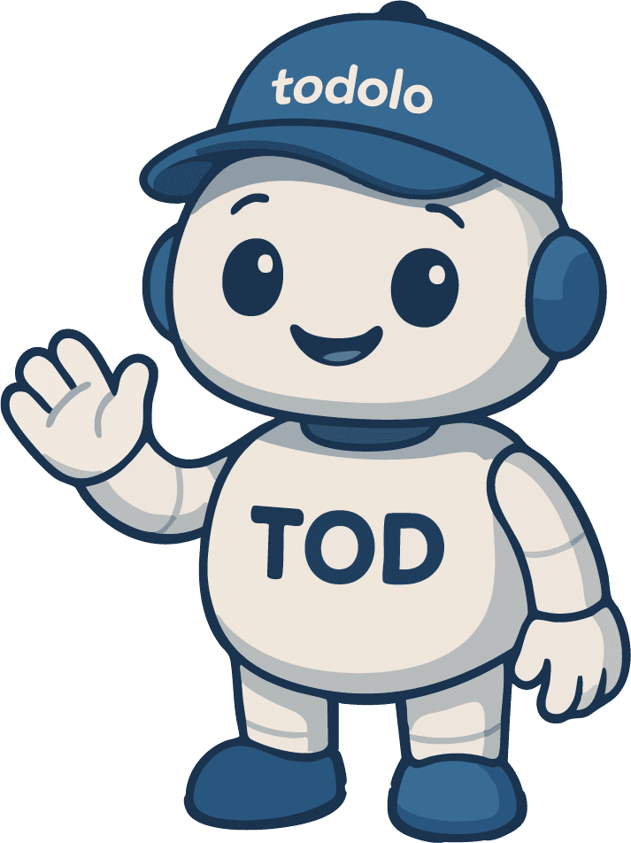 Tod - AI Assistant