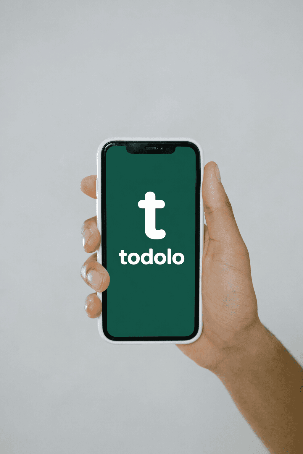 Todolo app for your team on mobile